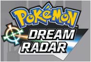 Pokémon Dream Radar