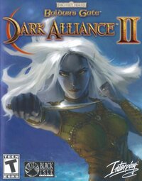 Baldur's Gate: Dark Alliance II