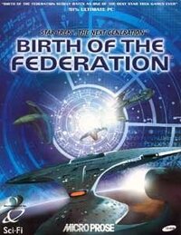 Star Trek: The Next Generation - Birth of the Federation