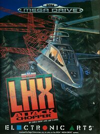 LHX: Attack Chopper