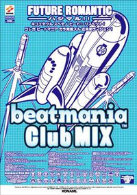 beatmania Club MIX
