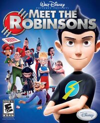 Disney's Meet the Robinsons