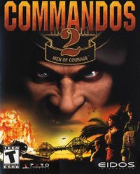 Commandos 2: Men of Courage