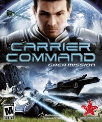 Carrier Command: Gaea Mission