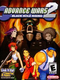 Advance Wars 2: Black Hole Rising