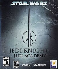 Star Wars: Jedi Knight - Jedi Academy