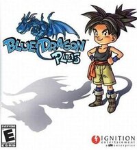 Blue Dragon Plus