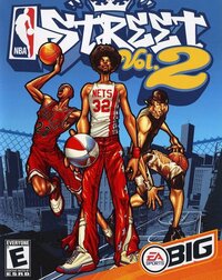 NBA Street Vol. 2