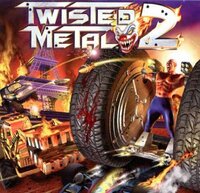 Twisted Metal 2