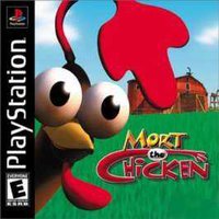 Mort the Chicken