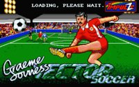 Graeme Souness Vector Soccer