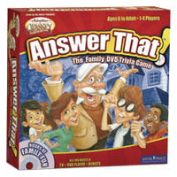 Adventures in Odyssey! Answer That!