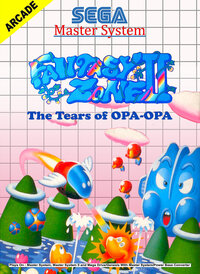 Fantasy Zone II: The Tears of Opa-Opa