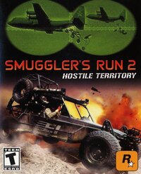 Smuggler's Run 2: Hostile Territory