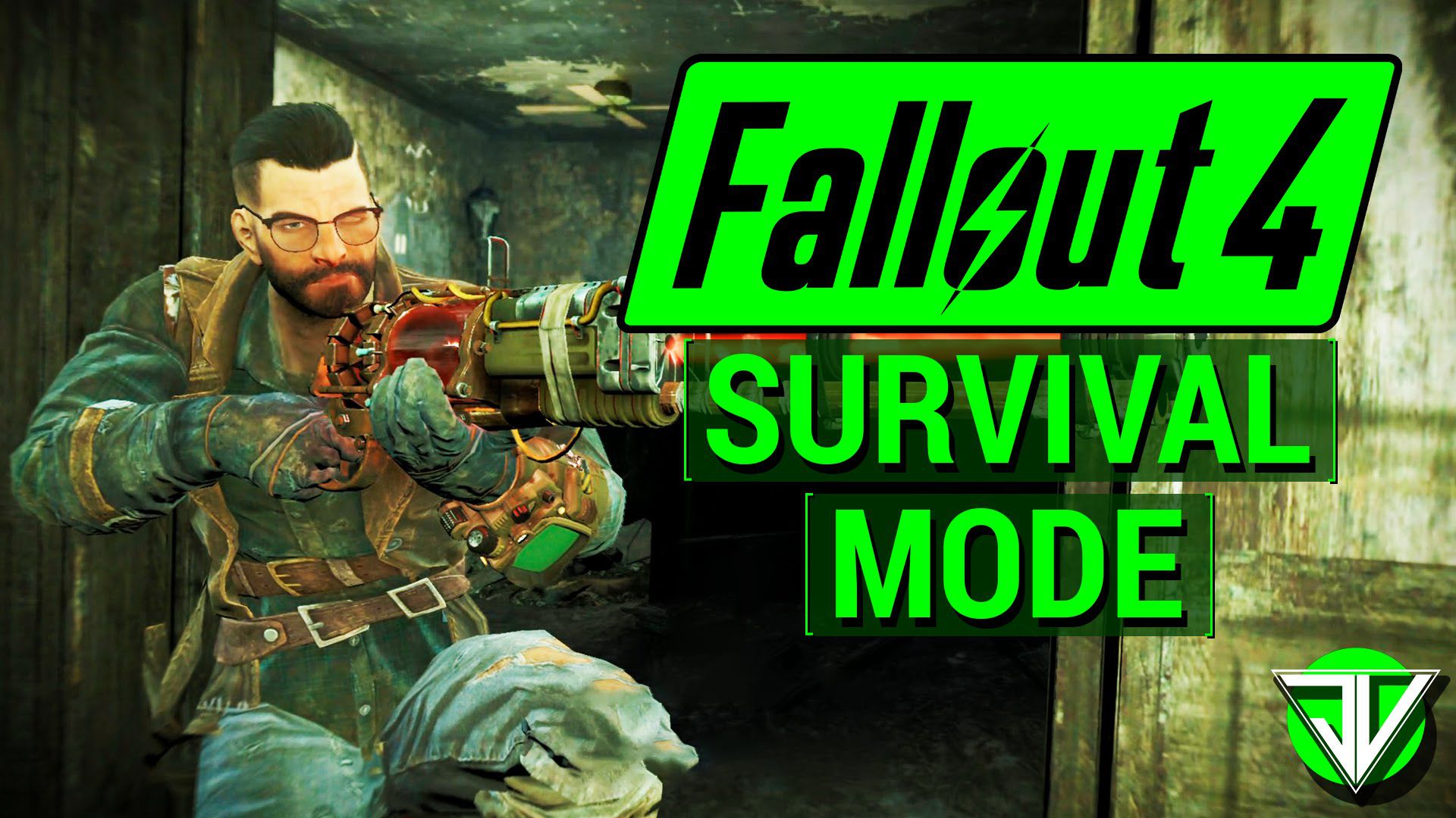 Fallout 4 включить режим выживания снова фото 113