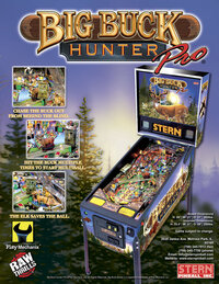 Big Buck Hunter Pro