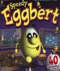 Speedy Eggbert