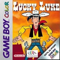 Lucky Luke: Desperado Train