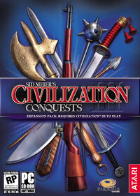 Sid Meier's Civilization III: Conquests