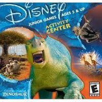 Disney's Dinosaur Activity Center