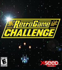 Retro Game Challenge