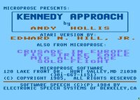 Kennedy Approach