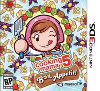 Cooking Mama 5: Bon Appétit!