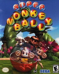 Super Monkey Ball