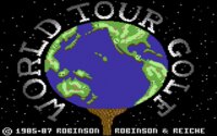 World Tour Golf
