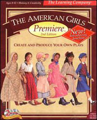 American Girls Premiere