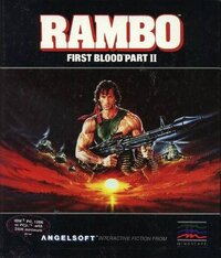 Rambo: First Blood Part II