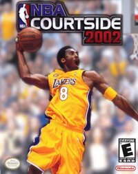 NBA Courtside 2002