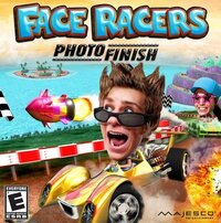 Face Racers Photo Finish