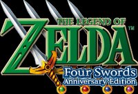 The Legend Of Zelda: Four Swords Anniversary Edition