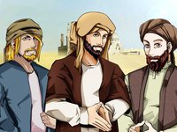 Ibn al-Nafis Visual Novel