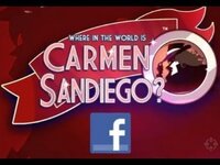 Where in the World is Carmen Sandiego?