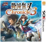 Samurai Warriors Chronicles 3