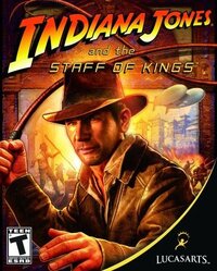 Indiana Jones and the Staff of Kings