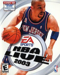 NBA Live 2003