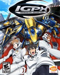 IGPX: Immortal Grand Prix