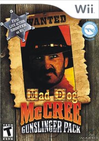 Mad Dog McCree: Gunslinger Pack