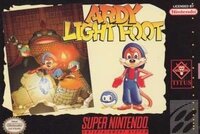 Ardy Lightfoot