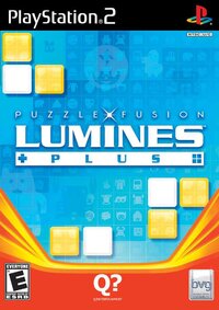 Lumines Plus