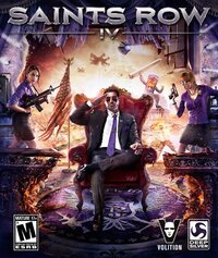 Saints Row IV