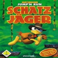 Moorhuhn: Jump'n Run - Schatzjäger