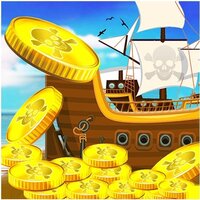 Pirate Coin Dozer
