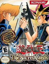 Yu-Gi-Oh! The Sacred Cards