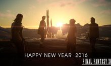 Final Fantasy 15 được chính thức xác nhận phát hành trong 2016