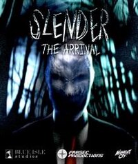 Slender: The Arrival