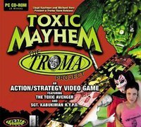 Toxic Mayhem: The Troma Project